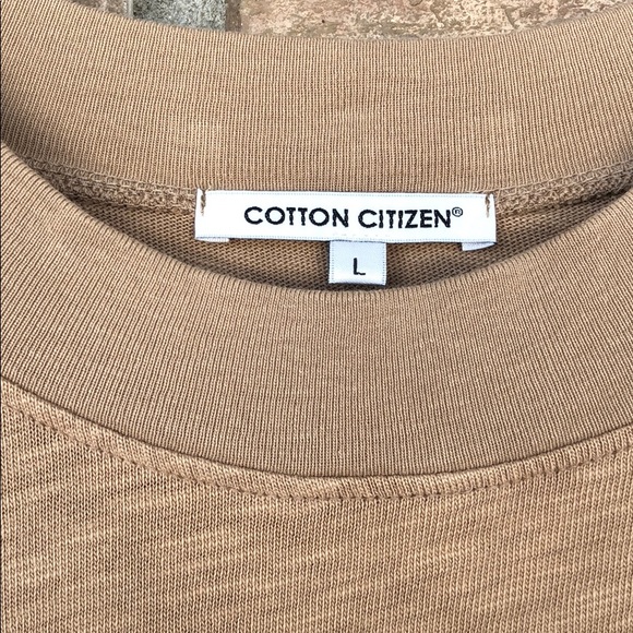 Nwt Cotton Citizen Tokyo Short Sleeve 